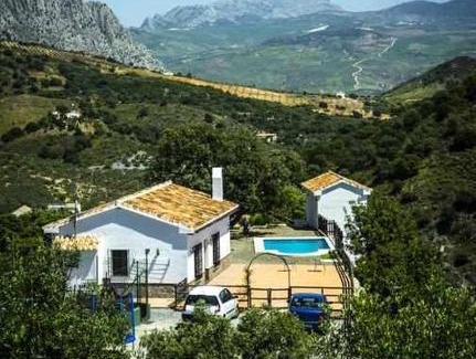 Alora Casa | Casa Rural El Chaparro