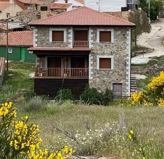 Riofrio Casa | Casa Rural El Corral