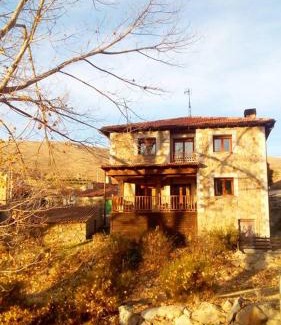 Riofrio Casa | Casa Rural El Corral
