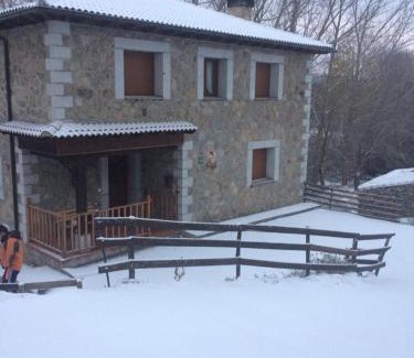 Riofrio Casa | Casa Rural El Corral