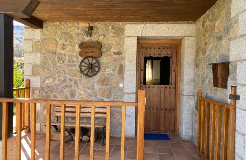 Riofrio Casa | Casa Rural El Corral
