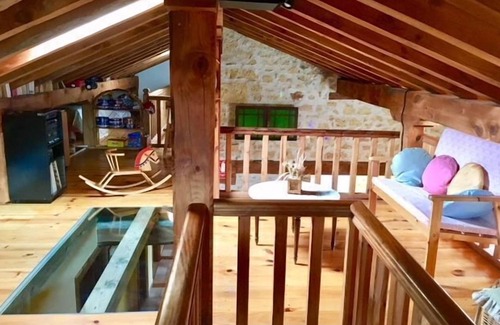 Pradena Cabaña | Casa Rural El Covanchón para 8 personas