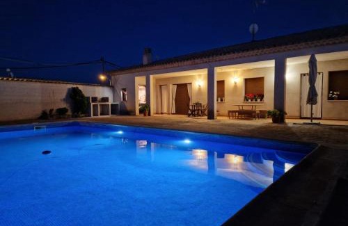 Monreal del Llano Casa | Casa Rural El Duende
