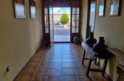 Monreal del Llano Casa | Casa Rural El Duende