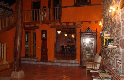 Pineda de la Sierra Casa | CASA RURAL EL HAYEDO