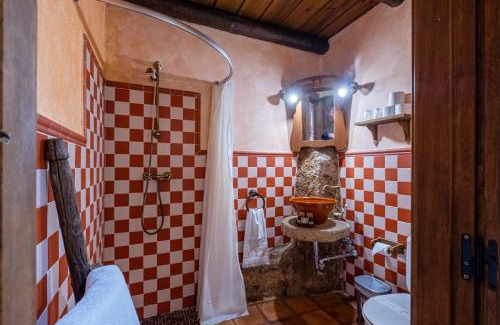 Montanchez Casa | Casa Rural El Fontano CR-CC-182