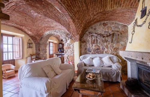Montanchez Casa | Casa Rural El Fontano CR-CC-182