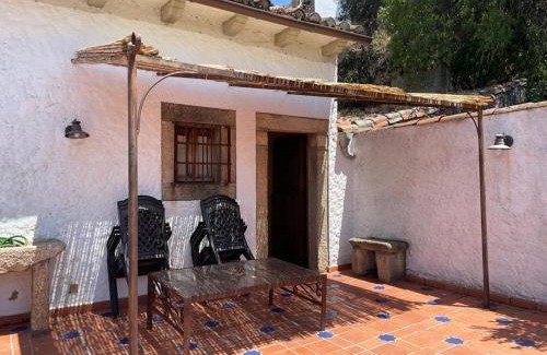 Montanchez Casa | Casa Rural El Fontano CR-CC-182