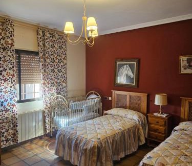 Pulgar Casa | Casa Rural El Hollejo