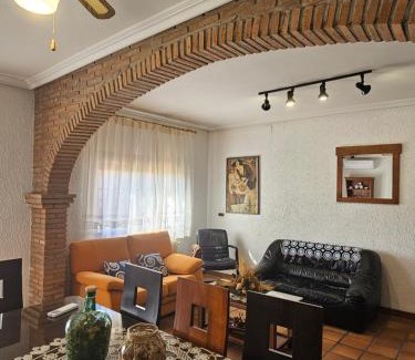 Pulgar Casa | Casa Rural El Hollejo