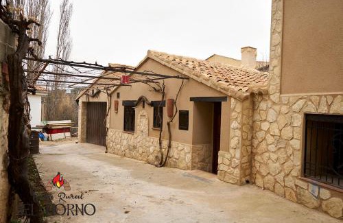 Los Santos Casa | Casa Rural El Horno
