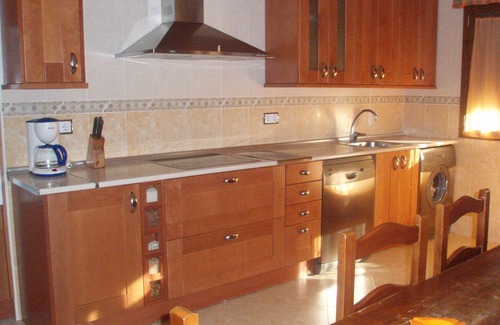 La Serrada Cabaña | Casa Rural El Majuelo