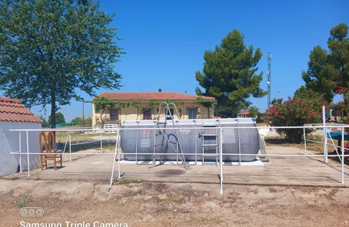 Barajas de Melo Casa | casa rural el mirador