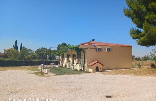 Barajas de Melo Casa | casa rural el mirador