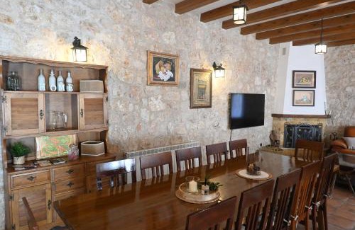 Horche Casa | Casa Rural El Mirador de la Vega