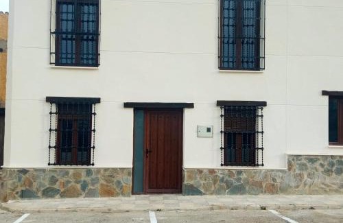 Alatoz Casa | Casa rural El Molino 2