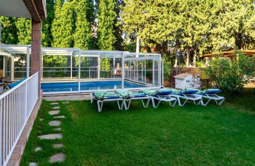 Benaojan Casa | Casa Rural El Nacimiento
