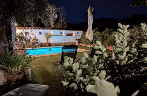 Corterrangel Casa | Casa Rural El Olivo