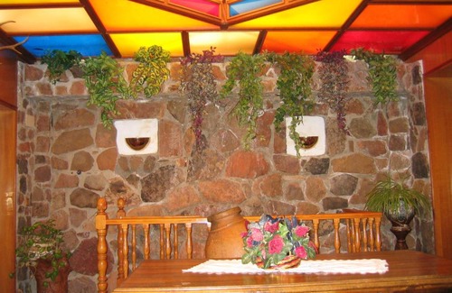 Almaden Casa | Casa Rural El Patio