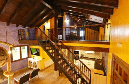 Valle de Mena Casa | Casa Rural El Ribero II