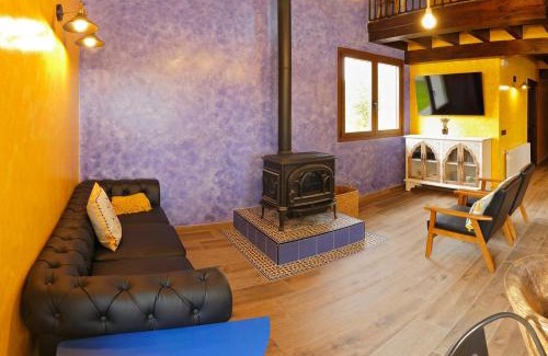 Valle de Mena Casa | Casa Rural El Ribero II