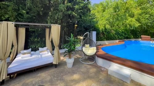 Jorquera Casa | Casa Rural El Rincón del Júcar