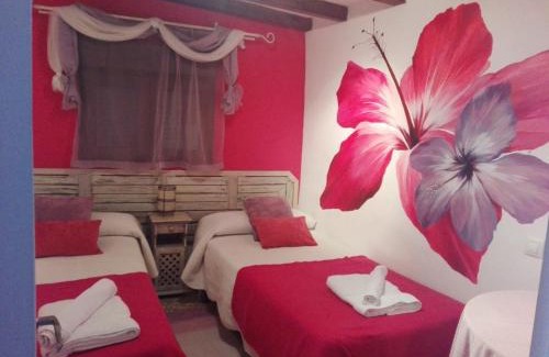 Padiernos Casa | Casa rural El Rincón