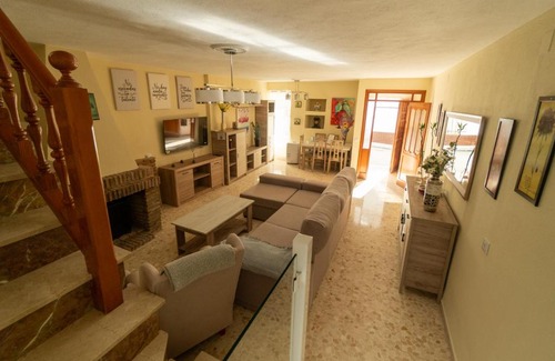 Algar Casa | Casa rural El Tejar de Algar/1262