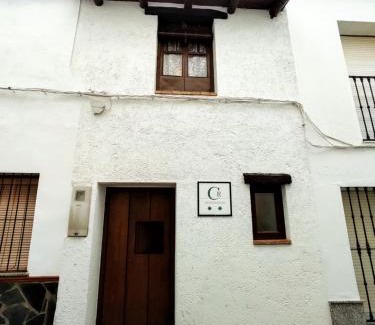 Cabeza la Vaca Casa | Casa Rural El Trepador Azul