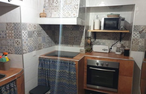 Abrucena Cabaña | Casa Rural Serrano en Abrucena, Almería, con futbolín y billar