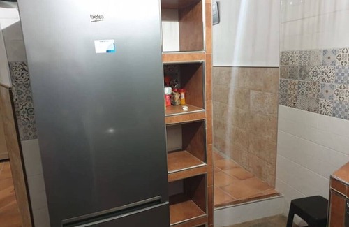 Abrucena Cabaña | Casa Rural Serrano en Abrucena, Almería, con futbolín y billar