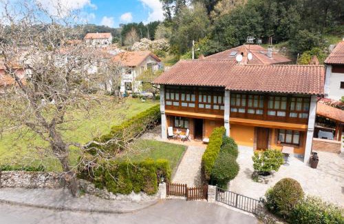 La Portilla Casa | Casa Rural en Barro Llanes