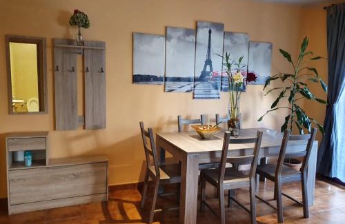 Manjiron Apartamento | Casa rural en la Sierra Norte de Madrid