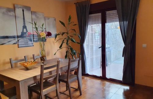 Manjiron Apartamento | Casa rural en la Sierra Norte de Madrid