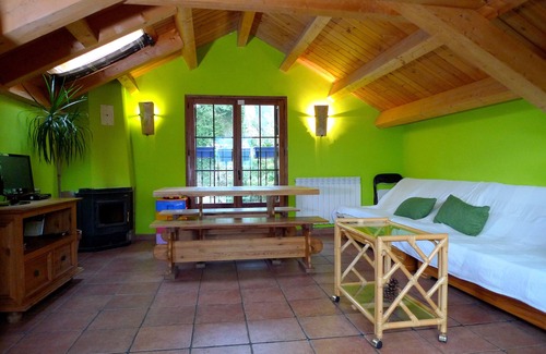Belsierre Cabaña | Casa Rural en Ordesa. Pirineo Aragonés.