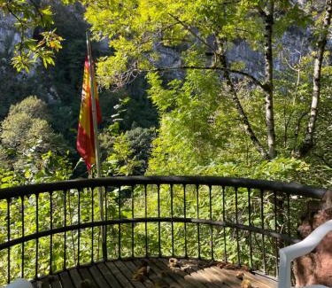 Sobrescobio Apartamento | Casa rural en Redes para 4