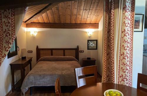 Sobrescobio Apartamento | Casa rural en Redes para 4
