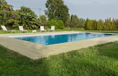 Rupia Casa | Casa Rural en Rupià con piscina