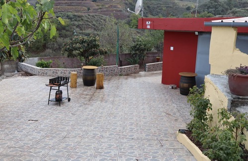 Vega de San Mateo Cabaña | Casa rural en San Mateo, con finca propia