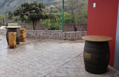 Vega de San Mateo Cabaña | Casa rural en San Mateo, con finca propia