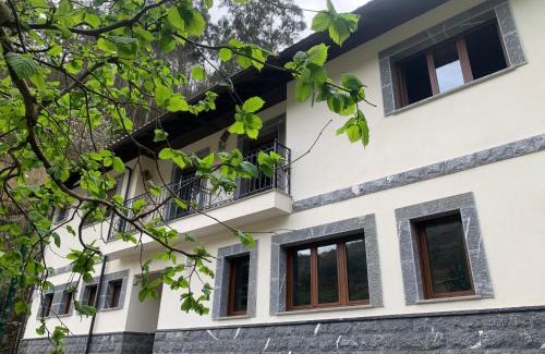 Bustiello Chalet De Esquí | Casa Rural en Santa Cruz-Mieres