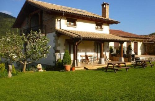 Urricelqui Casa | Casa Rural Enarakabi