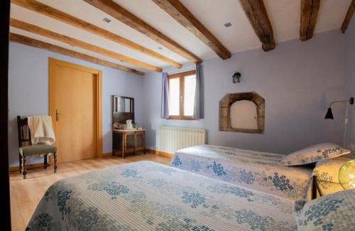 Abaurrea Alta Casa | Casa rural Enekoizar