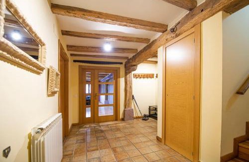 Abaurrea Alta Casa | Casa rural Enekoizar