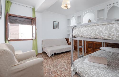 Ardales Casa | Casa Rural Entrecaminos