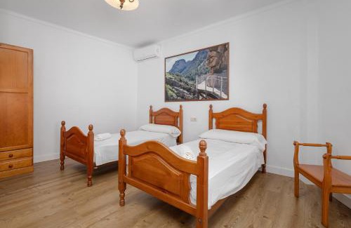 Ardales Casa | Casa Rural Entrecaminos