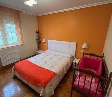 Lezaun Casa | Casa Rural Erbioz