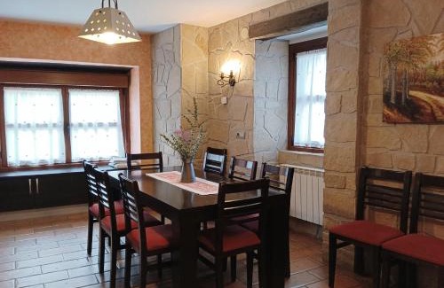 Urdiain Casa | Casa Rural Erburu