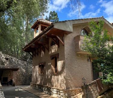La Iruela Casa | Casa Rural Ermita Santa Maria de la Sierra
