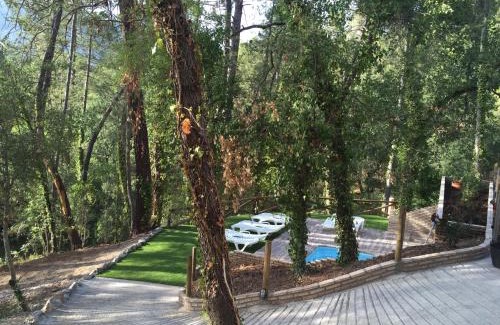 La Iruela Casa | Casa Rural Ermita Santa Maria de la Sierra